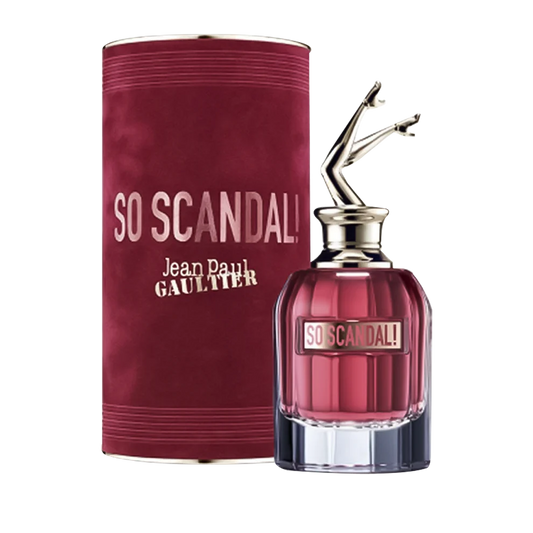 Jean Paul Gaultier - So Scandal! Femme Eau De Parfum 80ML