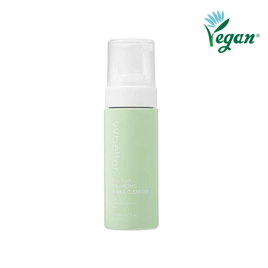 Jeju Yuja Balancing Bubble Cleanser 145ML