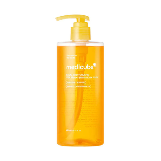 Kojic Acid Turmeric Vita Brightening Body Wash 400 ML