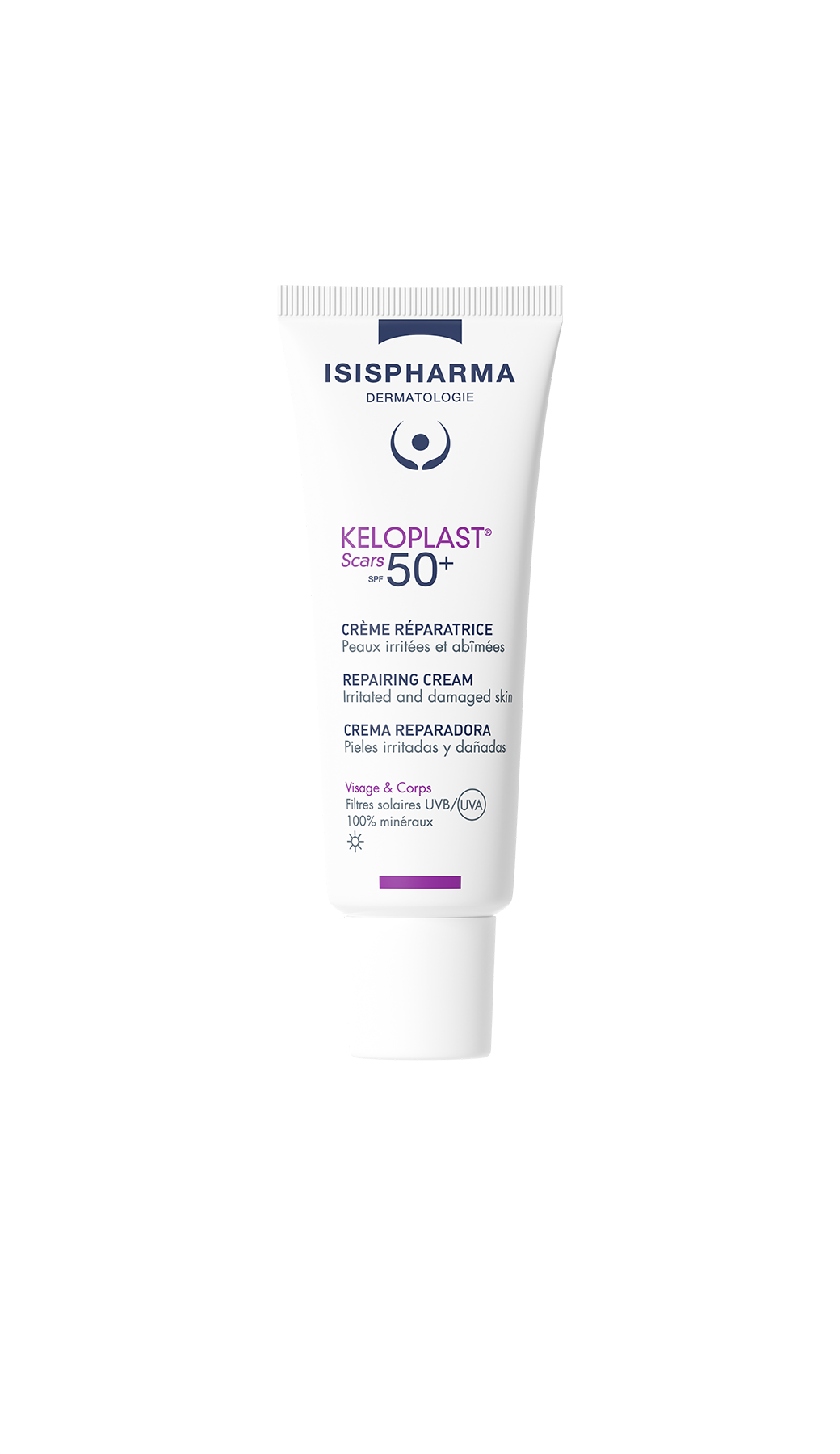 Keloplast Scars SPF 50+