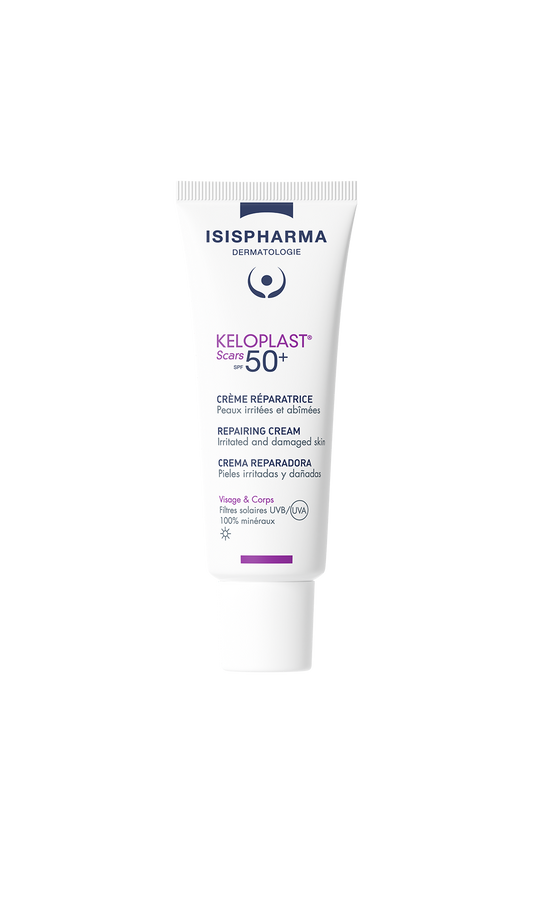 Keloplast Scars SPF 50+