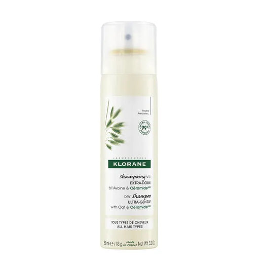 Dry Shampoo With Oat and Ceramide 150 ml