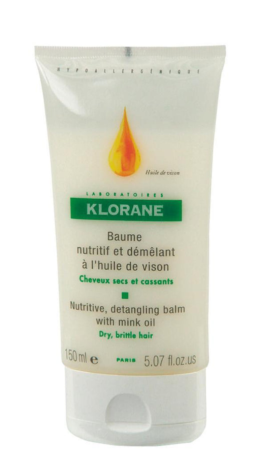Nutritive Detangling Balm with Mink Oil 150ml