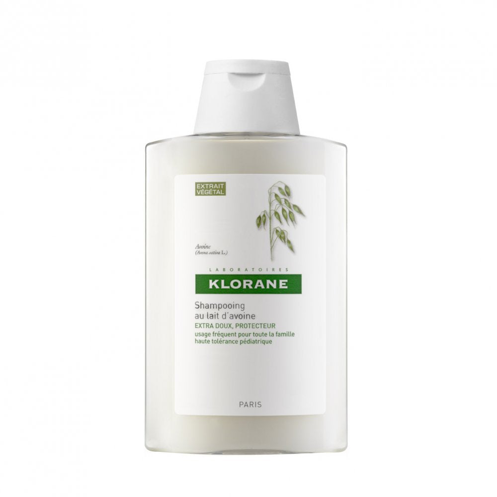 Shampoo With Oat Milk 200ml - Belle à Merveille