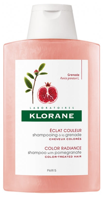 Shampoo with Pomegranate 200ml