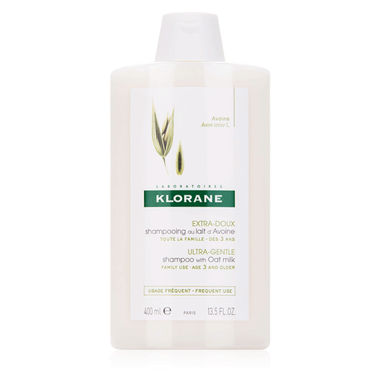 Ultra-Gentle Shampoo With Oat Milk 400ml