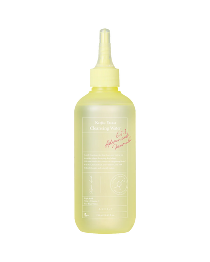 Kojic Yuzu Cleansing Water