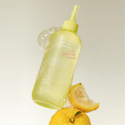 Kojic Yuzu Cleansing Water