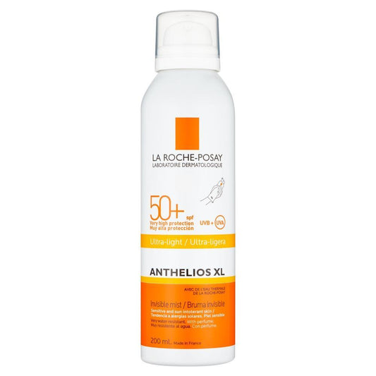 Anthelios Invisible Mist Ultra Light SPF 50+