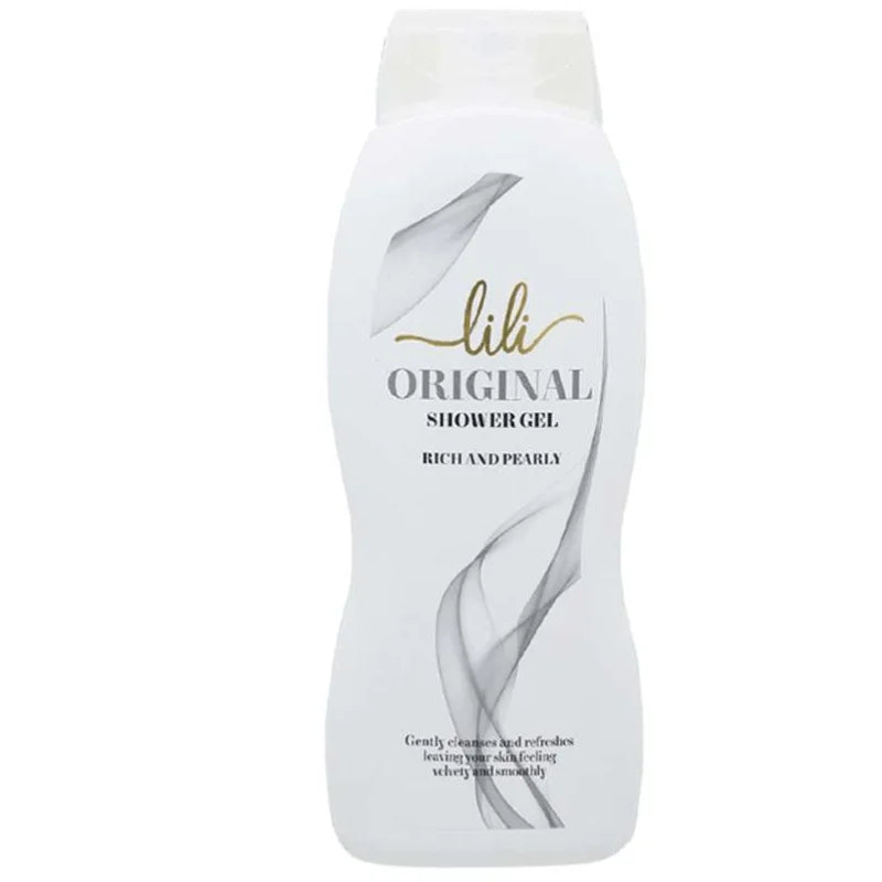 Lili – White Shower Gel 700 ml