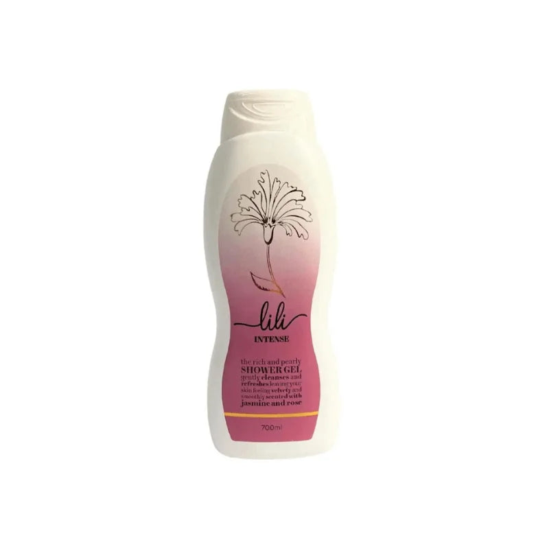 Lili – Intense Shower Gel 700 ml
