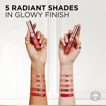 L’Oréal Paris Lumi Le Liquid Blush with a Glowy Radiant Natural Blush Finish, Weightless and Buildable