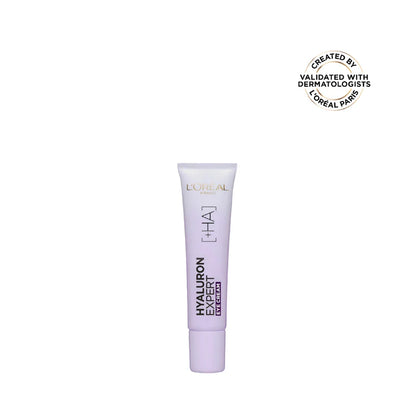 L’Oréal Paris, Hyaluron Expert, Replumping and Moisturizing Eye Cream, against Fine Lines, for Eye-Contour Replumping, with Hyaluronic Acid, 50 ml