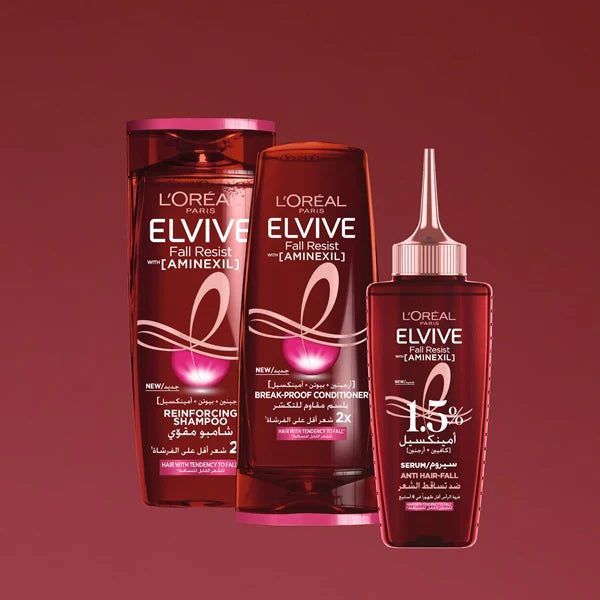 L'Oreal Paris Elvive Full Resist Shampoo