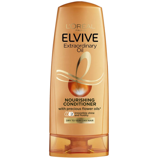 L'Oreal Paris Elvive Exoil Conditioner - For Dry Hair