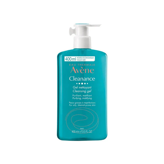 Cleanance Cleansing Gel 400ml