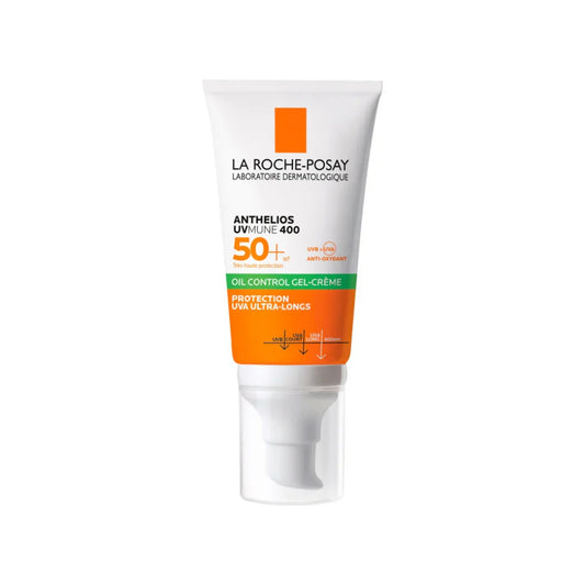 Anthelios Uvmune 400 Oil Control Gel Cream Spf50+