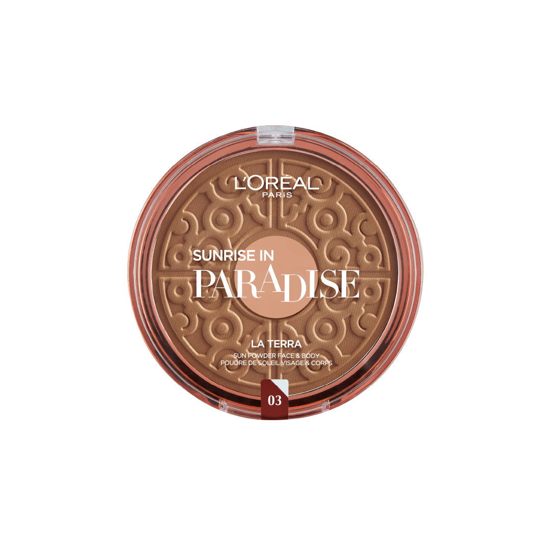 L'Oréal Paris - Glam Bronze La Terra French Riviera 03 Amalfi Medio