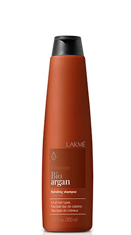 Bio Argan Moisturising Shampoo