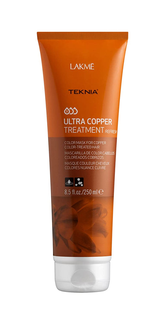 Ultra Copper Treatment Color Mask For Copper Hair