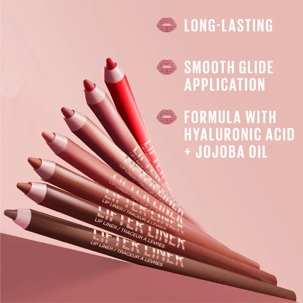Maybelline New york Lifter Liner Lip Liner Pencil with Hyaluronic Acid and Jojoba Oil - Belle à Merveille