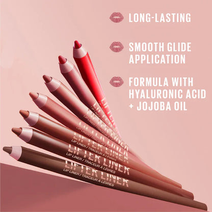 Maybelline New york Lifter Liner Lip Liner Pencil with Hyaluronic Acid and Jojoba Oil - Belle à Merveille