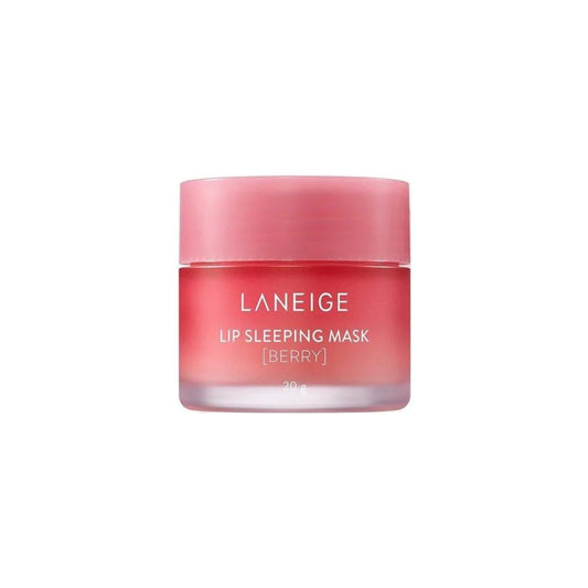 Lip Sleeping Mask - Berry 20g
