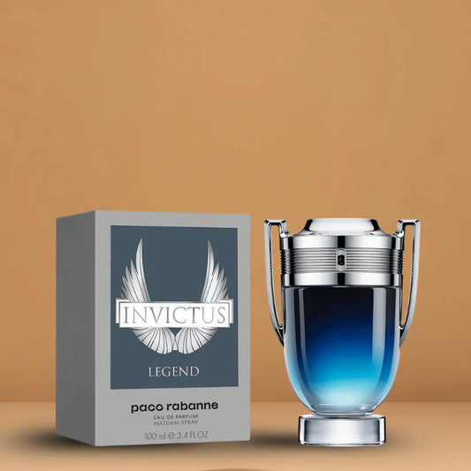 Paco Rabanne - Invictus Legend Homme Eau De Parfum