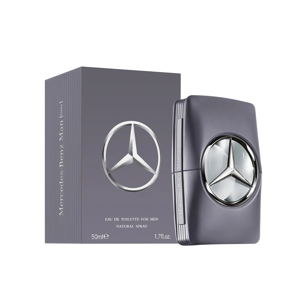 Mercedes-Benz - Man Grey Eau de Toilette 50 ml