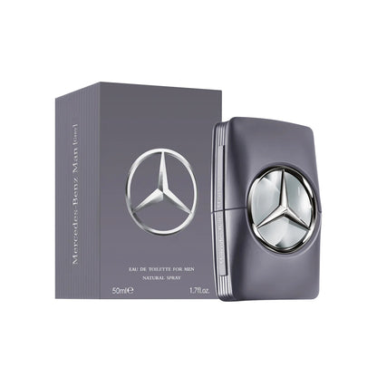 Mercedes-Benz - Man Grey Eau de Toilette 50 ml