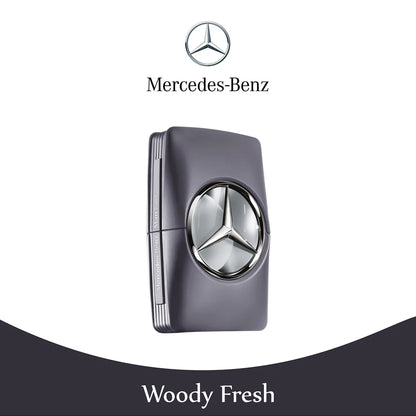 Mercedes-Benz - Man Grey Eau de Toilette 50 ml