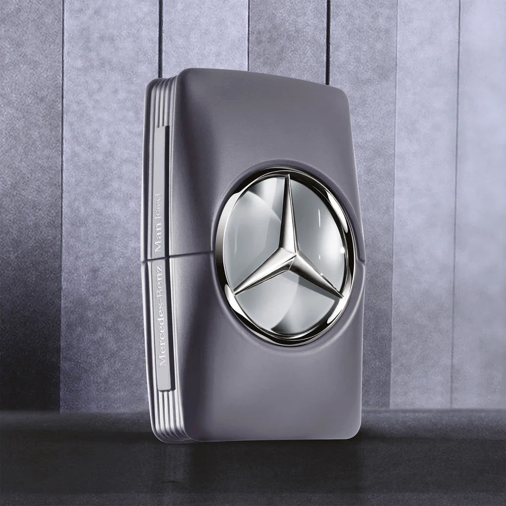 Mercedes-Benz - Man Grey Eau de Toilette 50 ml