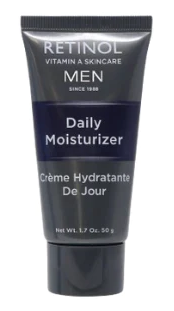 Men Daily Moisturizer