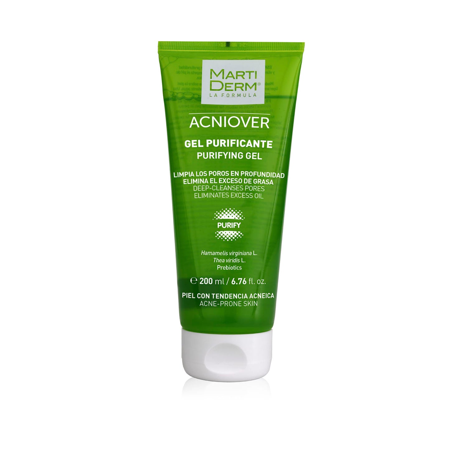 Acniover Purifying Gel 200 ml