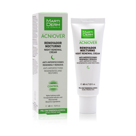 Acniover Night Renewal Cream