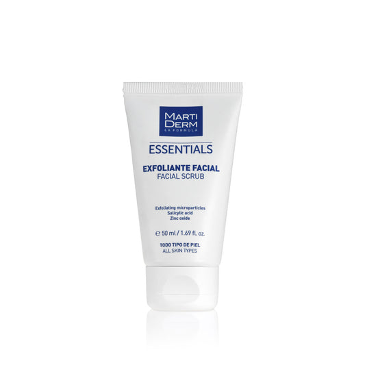 Essentials Exfoliante Facial Scrub