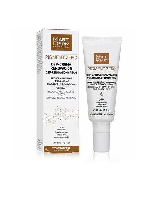 Pigment Zero DSP Renovation Night Cream