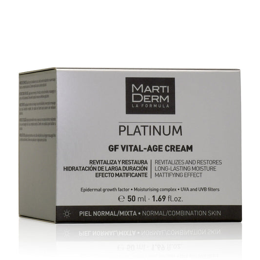 Platinum GF Vital Age Cream Normal Combination Skin