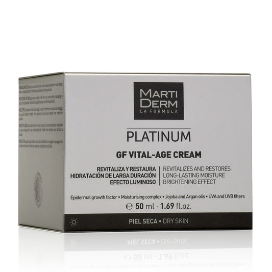 Platinum GF Vital Age Cream Dry Skin