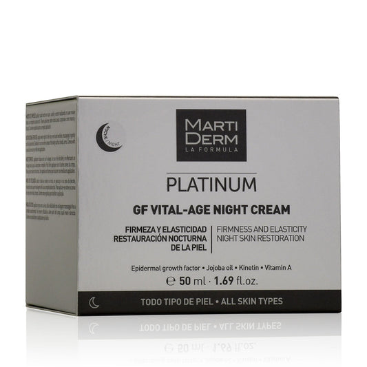 Platinum GF Vital Age Night Cream