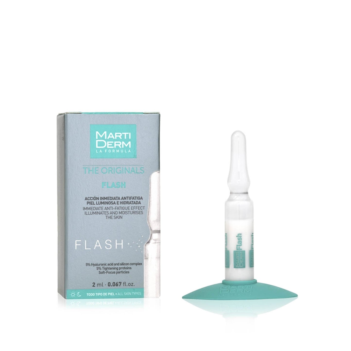 The Originals Flash 1 Ampoule