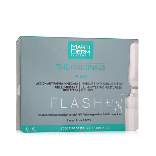 The Originals Flash 5 ampoules