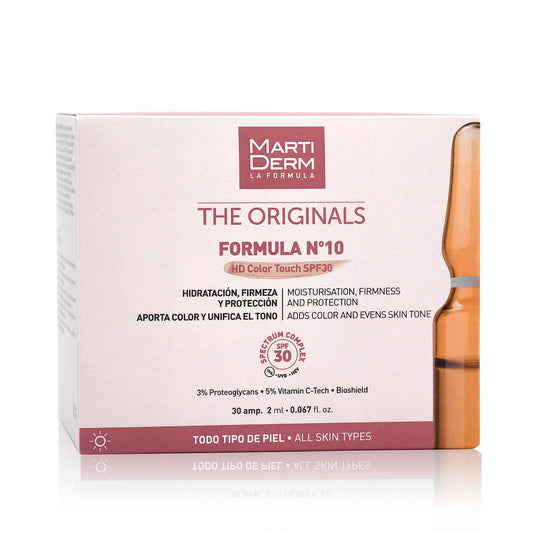 The Originals Formula N10 10 Ampoules