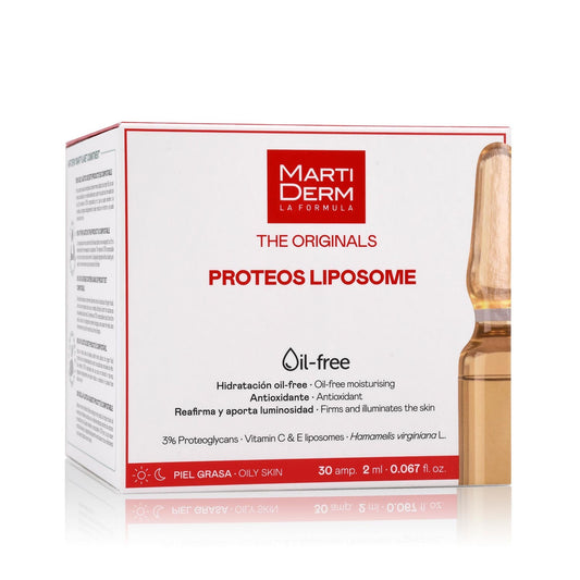 The Originals Proteos Liposome 10 Ampoules