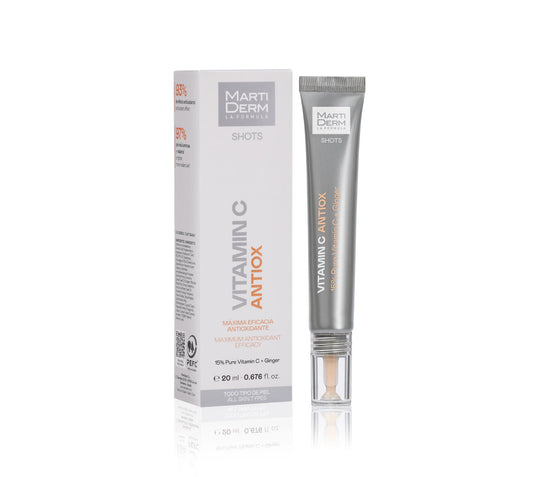 Shots Vitamin C Antiox 20 ml