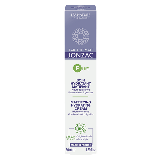 Pure Mattifying Hydrating Cream