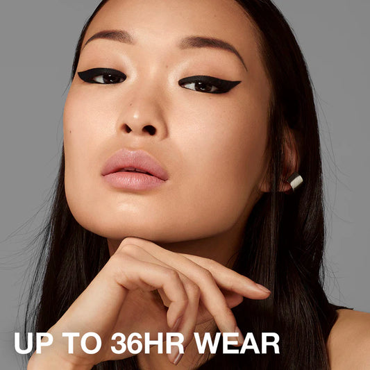 Maybelline New York Waterproof Eyeliner, Long-lasting, Intense Colour, No Smudging and No Fading, Tattoo Gel Liner - Belle à Merveille
