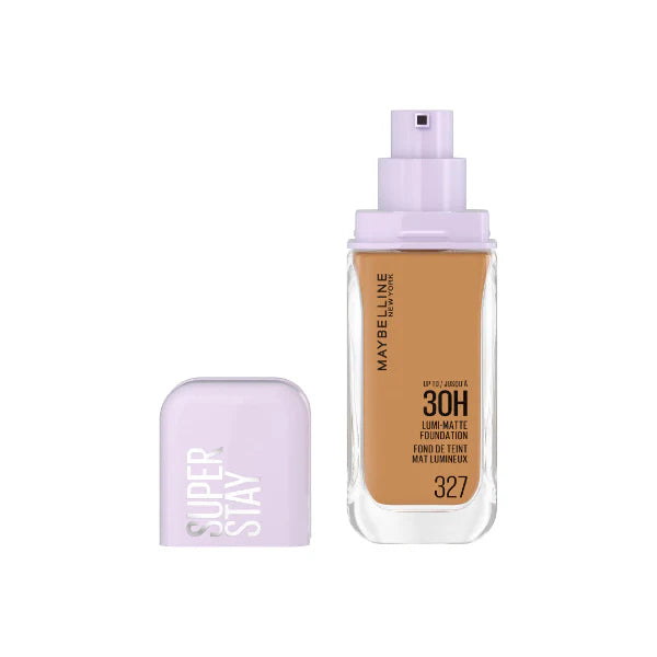 Maybelline New York Super Stay Lumi-Matte, Light As Air Foundation - 30H Longwear - Belle à Merveille