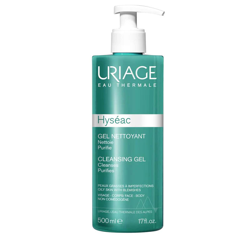 HYSÉAC Cleansing Gel 500ml