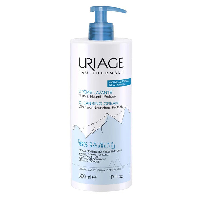 Cleansing Cream 500ml